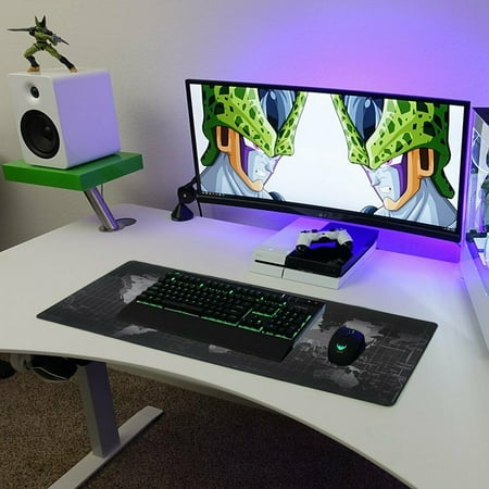 Chicspad Extended Xxl Gaming Mouse Pad Portable Large Desk Pad