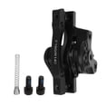 thumbnail image 2 of Electric Scooter Disk Brake Caliper Electric Scooter Front Brake Electric Scooter Brake Caliper Front Wheel Brake Metal Easy Install Electric Scooter Replacement Parts For Kugoo M5, 2 of 8