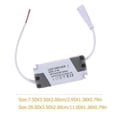 thumbnail image 2 of Led Driver Led Light Adapter 12-18w Dc 36v-63v Constant Voltage Led Driver, 2 of 7
