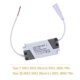 thumbnail image 5 of Controlador LED, adaptador de luz LED, 12-18 W, CC 36 V-63 V, voltaje constante., 5 of 7