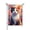 Style 2, variant on Cute Calf Welcome Garden Flag 12x18 Inch Double Sided – Spring Floral Farmhouse Outdoor Yard Decoration For Porch, Lawn & Patio