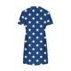 thumbnail image 5 of Vestidos de Verano de Mujer Cuello Redondo Manga Corta Impreso, Ligero Y Cómodo Vestidos Casuales para Mujeres, 5 of 7