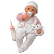 18" Baby Annabell Function Doll