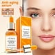 thumbnail image 1 of Xihbxyly Venta de liquidación Suero de vitamina C para rostro y ojos, para iluminar la piel, eliminar manchas oscuras, reducir las arrugas, suero antiambiente, suero hidratante iluminador con ácido h, 1 of 6