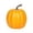 Yellow, variant on Fall White Artificial Pumpkins DIY Ornament, Cute Foam Pumpkins Home Decorations For Halloween Thanksgiving Harvest Party