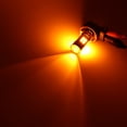 thumbnail image 2 of Par de 5202 21W Amarillo LED Lámpara de Bombillas de lámpara Antiniebla para Automóvil 800LM Sharpla Bombillas de niebla LED, 2 of 5