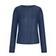 thumbnail image 5 of RKSTN Women's Sparkly Sequin Mesh Long Sleeve Tops Oversized Crewneck Elegant Shiny Penetrating T Shirts Womens Casual Plus Size Round Neck Loose Fits Comfy Tee Prom Party Gathering Elastic Blouses, 5 of 10