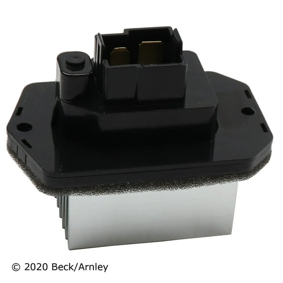 BeckArnley 204-0131 Blower Motor Resistor
