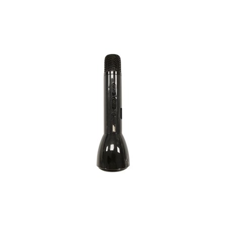 UPC: 0190094221969 | Ztech Portable 3-in-1 Wireless Bluetooth Karaoke Microphone & Built-In Speaker – Assorted Colors