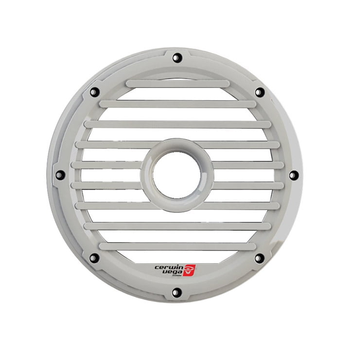 Cerwin Vega SMG52WHT 5.25" Rpm Certified Marine Grade Compliant Speaker Grill White