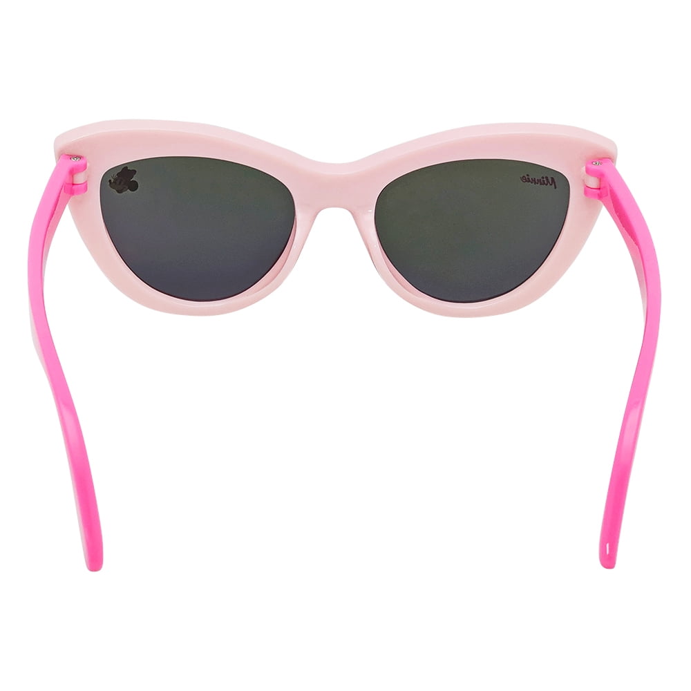 Minnie Mouse Pink Bling Cat Eye Sunglasses