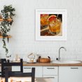thumbnail image 3 of Stupell Industries Contemporary Grapefruit Cocktail with Ice Cubes White Framed Print Under Glass, 16 x 16, by Petals Prints Design, 3 of 8