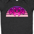 thumbnail image 4 of Inktastic Halloween Bat for Girls Girls Baby Bodysuit, 4 of 5