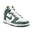thumbnail image 2 of Nike Dunk High Retro Men's Shoes Green-White-University Gold dd1399-300, 2 of 6