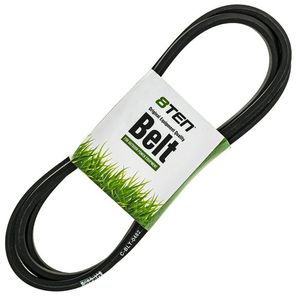 8TEN Double Drive Belt for AYP Husqvarna 165555 532165555 CT CTH 130 810-CBL2604T