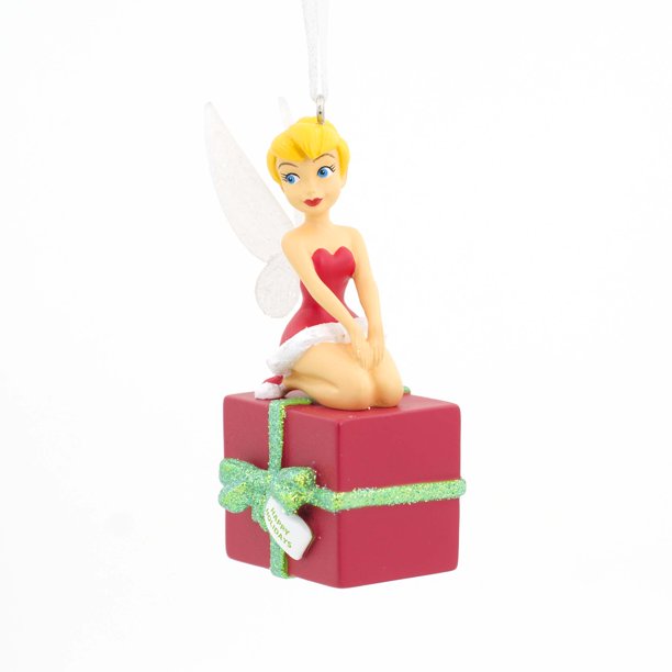 Hallmark Disney Tinker Bell Christmas Ornament Walmart Com Walmart Com