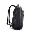 thumbnail image 3 of Mochila Samsonite Classic Piel Negra 15,6 Pulgadas, 3 of 7
