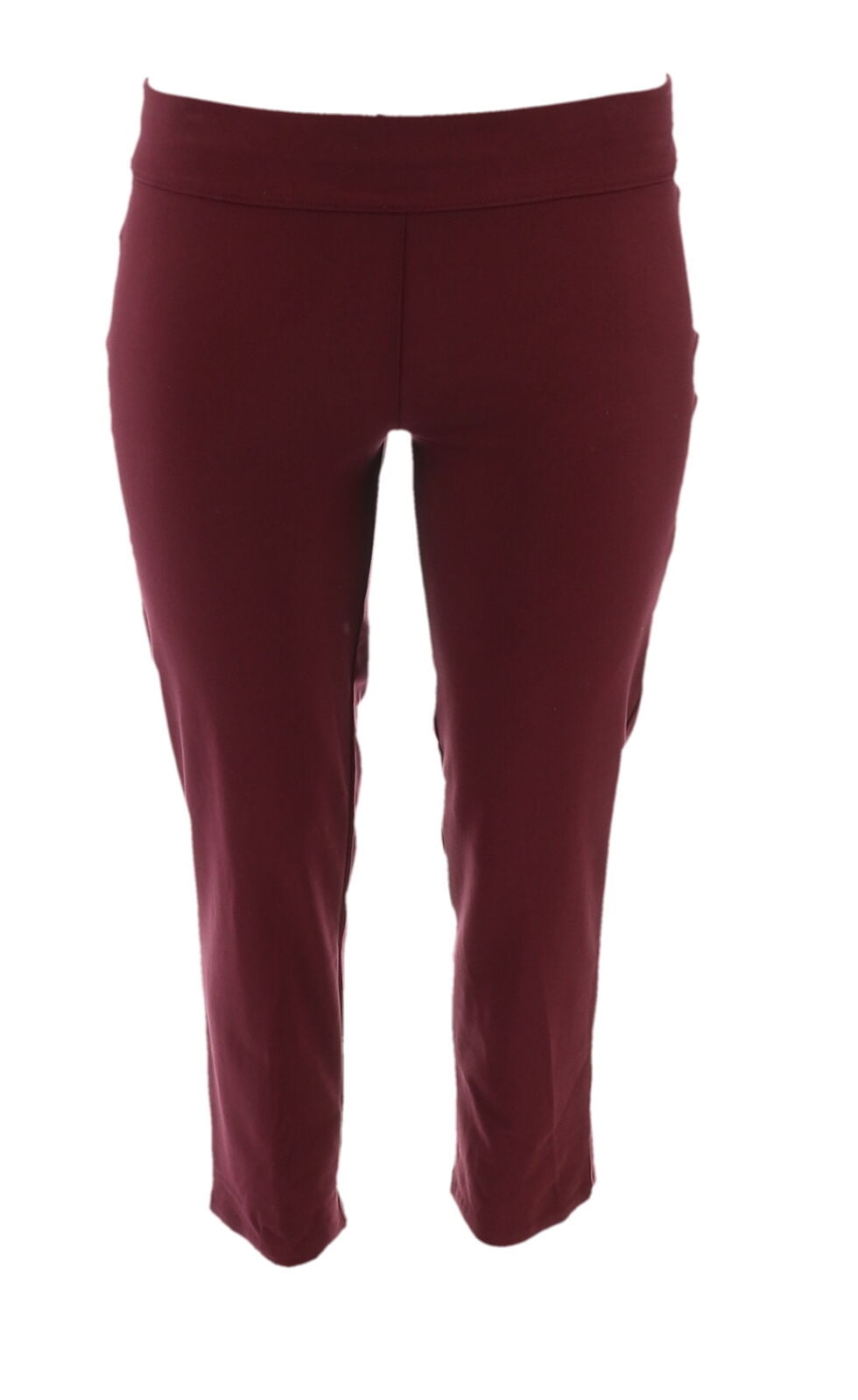 susan graver pull on pants