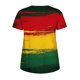 thumbnail image 5 of Eres Más Que una Camisa de Puntuación de Prueba Mujeres de Moda Impresión Casual Manga Corta Suelta Camiseta de Tamaño Más, Blusa de Túnica de Cuello Redondo, 5 of 5