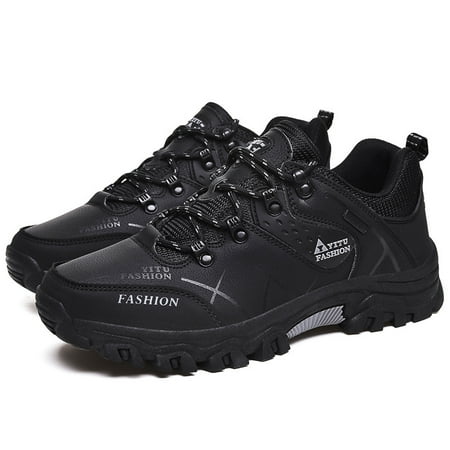 

Ferndule Mens Hiking Shoes Outdoor Athletic Sports Sneakers Trainers Non-Slip