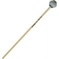 thumbnail image 2 of Innovative Percussion Artisan Series Cedar Handle Marimba Mallets Medium Light Gray Yarn, 2 of 3