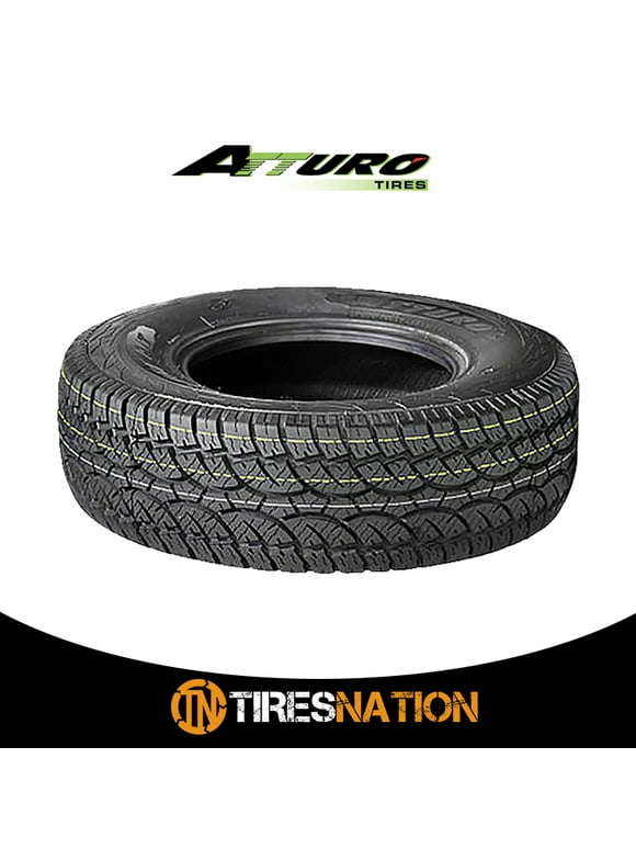 Atturo Trail Blade A/T Tires in Atturo Tires