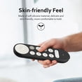 thumbnail image 4 of Applicable to 2024 Google TV Streamer 4K remote control all-inclusive protective cover, 4 of 5