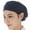 Blue, variant on Women Men Dustproof Breathable Kitchen Chef Hat Elastic Cotton Factory Work Cap Protective Hair Cover for Restaurant Workshop Warehouse