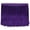 Dark Purple, variant on 10 Yards Fringe Trim Sewing Tassel Trim Polyester Fringe Decoration DIY Costume Accessory 10CM Tassel Trim Material for Clothing Lampshades Curtains Furniture Decoration Rosy