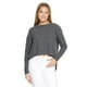 thumbnail image 1 of Blusa Para Mujer Manga Larga Cola De Pato Color Gris Básica 330704 gris G INCÃGNITA 330704, 1 of 5
