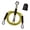 Yellow, variant on Quickly Release Boats Tow Rope With Float Tube Professional Elastics Boats Pulling Rope For Emergences Towing