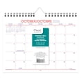 thumbnail image 1 of 2027 Calendrier mural compact Mead® Color Pop, 1 of 5