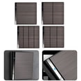 thumbnail image 4 of Led Wall Light Switch Rocker Switch Push Button Switch 1/2/3/4 Gang 1 Way, 4 of 6