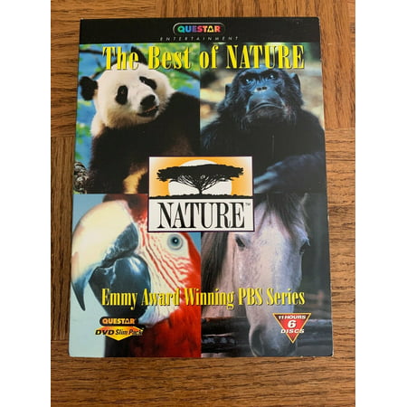The Best Of Nature DVD (Best Blu Ray Player)
