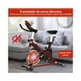 thumbnail image 4 of Bicicleta Fija de entrenamiento FIT TECHE BFS01 Ajuste Resistencia, 4 of 8