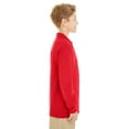 thumbnail image 3 of SpotShield™ Youth Long Sleeve Polo, 3 of 4