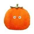 thumbnail image 1 of Adorable Persimmon Pillow Toy Cute Home Decoration & Idea, 1 of 5