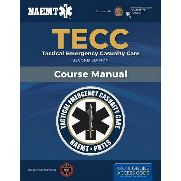 Tecc: Tactical Emergency Casualty Care: ., (Paperback)
