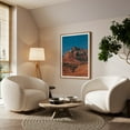thumbnail image 3 of The American Southwest - Arizona Photography Oak Framed Wall Art Print 24 x 36 inches, 3 of 59