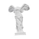 thumbnail image 3 of Estatua de la victoria , figura de escritorio, mesa de dormitorio, gabinete de regalo, escultura de resina, figura de diosa griega para sala de e, 3 of 9