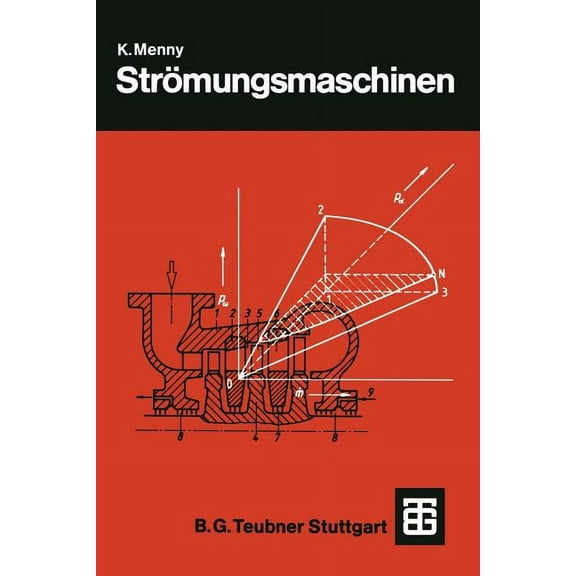 Strömungsmaschinen, (Paperback)