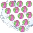 thumbnail image 1 of Removedor de pelo de mascotas Reutilizable XianweiShao para lavandería Pelusa Remover Balls 12 Pcs, 1 of 5