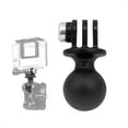thumbnail image 6 of 1 Inch Tripod Mount Adapter Plastic Ball Mount for GoPro Camera Mount Part, 6 of 9