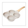 thumbnail image 1 of Egg Cooker Egg Cooker Japanese Omelette Pan Multi-Function Egg Frying Pan Convenient Egg Pan Pancake Pan Egg Accessory A, 1 of 5