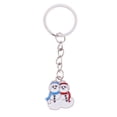 thumbnail image 2 of Llavero de Navidad Zulema Santa Claus, 2 of 5