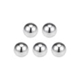 thumbnail image 1 of Unique Bargains Boules de Roulement 10mm, Acier Inoxydable 304 Boules de Précision G100 Lot de 10, 1 of 5
