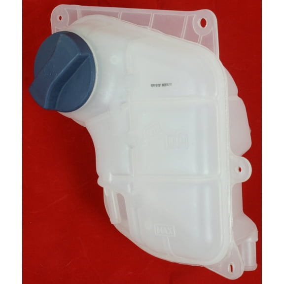 Coolant Reservoir Compatible with AUDI A4/A4 QUATTRO 1997-2001/PASSAT 1998-2005 with Cap Plastic