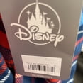 thumbnail image 6 of New Disney Parks Marvel Captain America Flannel &lsquo;I Could Do This All Day&rsquo; Medium, 6 of 8