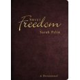 thumbnail image 2 of Sweet Freedom: A Devotional [Imitation Leather] Palin, Sarah, 2 of 6