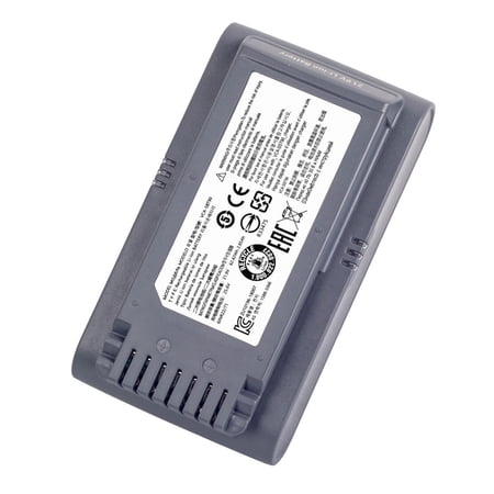 Vacuum Cleaner Lithium Ion Battery VCA-SBT90 Replacement Parts. Compatible for Samsung VS20R9074S2/ VS20T7551P5 /VS20R9078S2